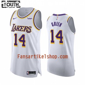 NBA Los Angeles Lakers Trikot Danny Green 14 Nike 2019-2020 Association Edition Swingman - Kinder
